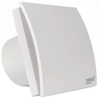 Вытяжной вентилятор CATA UC-10 SILENTIS TIMER WHITE