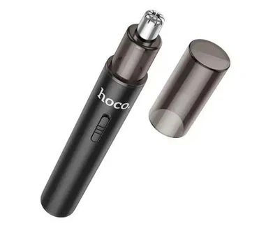 Триммер для носа Hoco HP34 Electric Nose Hair Trimmer Black