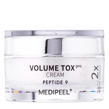 Крем омолоджувальний для обличчя з пептидами Medi-Peel Peptide 9 Volume Tox Cream Pro 50 ml