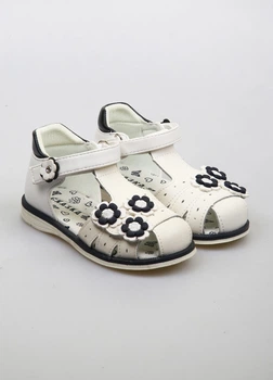 Босоножки Сказка 23 Белый (AIP-К103-White)