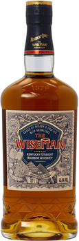 Бурбон Wiseman Kentucky Straight 0.7 л 45.4% (0857361007236)