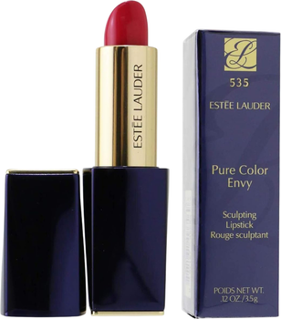 Помада для губ Estee Lauder Pure Color Envy Sculpting 535 Pretty Vain 3.5 г (887167496569)