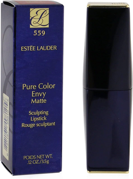 Szminka Estee Lauder Pure Color Envy Sculpting Matte 559 Demand 3.5 g (887167498105)