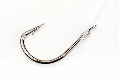 Гачки з повідцем SHIRO Tanago BN 50cm №12 10шт