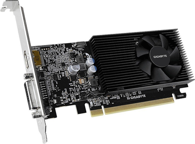 Відеокарта GeForce GT 1030 2GB GDDR4 GigaByte Low Profile D4 2G