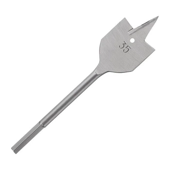 Свердло по деревині пір'яне 35*150 INTERTOOL SWF-3515