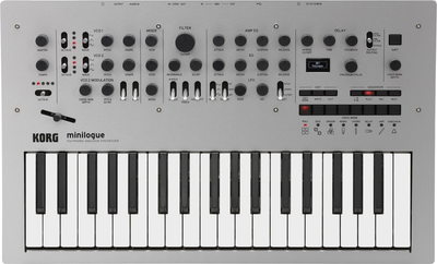 Syntezator Korg Minilogue (100018744000)