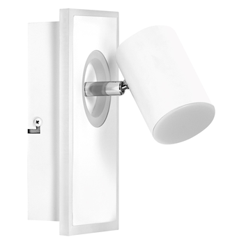 Світильник точковий LEDVANCE DECOR SPOT MARS 16.5Вт 3000К 1620Лм 120 х 130 х 200мм Білий (4058075828384)