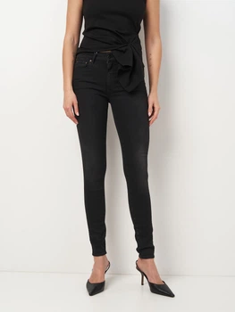 Джинси жіночі G-Star Raw 60877-6009-89 32-32 Чорні (8718602687940)