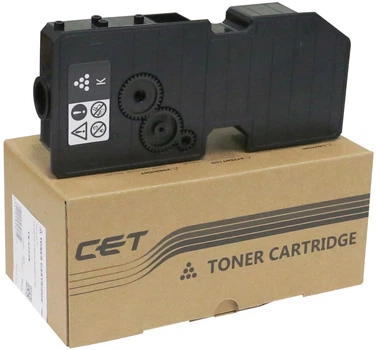 Тонер-картридж CET PK208 TK-5240K для Kyocera ECOSYS P5026cdn/M5526cdn Black (CET8996K)