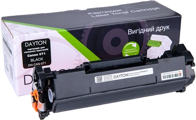 Картридж Dayton для Canon 071/MF-272/275 Black (DN-CAN-071)