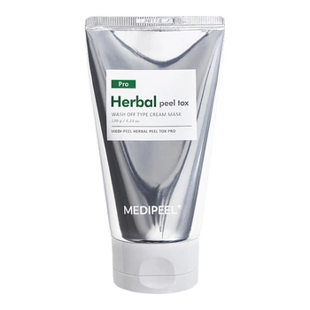 Пілінг-маска для обличчя Очищаюча Herbal Peel Tox PRO MEDI-PEEL 120 г 8809941820454
