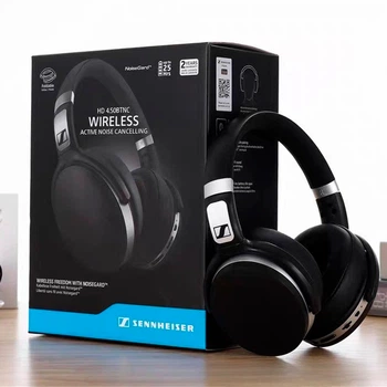Навушники накладні Sennheiser HD 4.50BTNC Wireless ANC Bluetooth/NFC-модуль Чорний (1015-287-00)