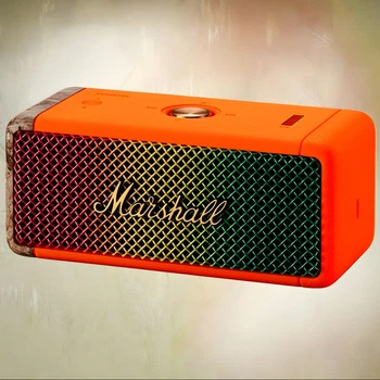 Bluetooth-колонка Marshall Patta портативная беспроводная Оранжевый (1015-604-00)