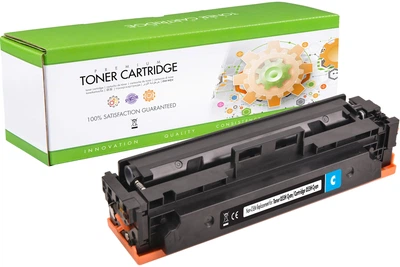 Картридж Static Control для Canon CRG-055H Cyan (5056220468248)