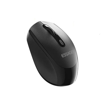 Маніпулятор миша бездротова ESSAGER (Color box)Spirituel 2.4G wireless mouse Black (ESBWX-LD01-Z)