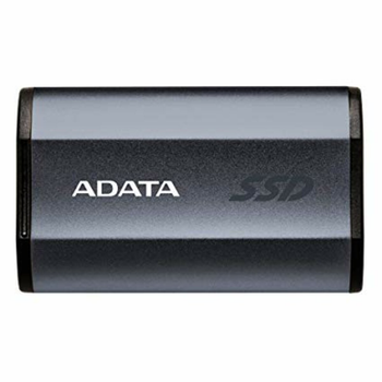 SSD ADATA SE730H 256GB USB 3.1 (Type-C) Titanium (ASE730H-256GU31-CTI)
