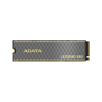 SSD ADATA LEGEND 860 1 ТБ M.2 2280 PCIe Gen 4×4 6000/5000 МБ/с SLEG-860-1000GCS (6F5CF89BE8F9)