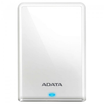 Зовнішній жорсткий диск PHD External 2.5'' ADATA USB 3.2 Gen. 1 DashDrive Classic HV620S 2TB Slim White (AHV620S-2TU31-CWH)