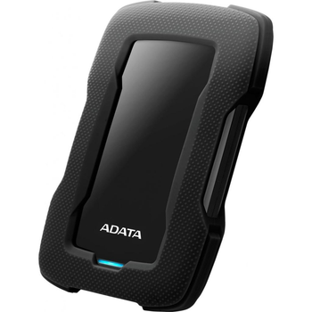 Зовнішній жорсткий диск PHD External 2.5'' ADATA USB 3.1 DashDrive Durable HD330 5TB Black (AHD330-5TU31-CBK)