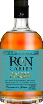 Ром Ron Cariba Salted Caramel 0.7 л 37.5% (8594045653687)