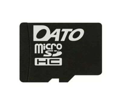 Карта пам'яті microSDHC DATO 8Gb class 4 (DT_CL04/8GB-R)