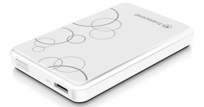 Зовнішній жорсткий диск PHD External 2.5'' Transcend USB 3.0 25A3W 2Tb SATA (TS2TSJ25A3W)