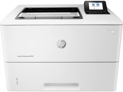 Принтер лазерний ч/б HP LaserJet Enterprise M507dn (1PV87A)