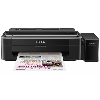 Принтер струменевий кольоровий Epson L132 (C11CE58403)
