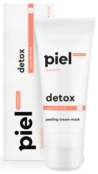 Крем-маска пиллинг Piel Specialiste Detox Peeling Cream-mask 75 мл (4820187880372)