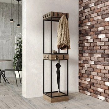 Напольная вешалка Fenster Блум Мокко