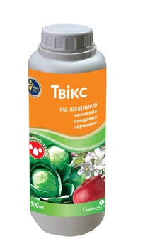 Инсектицид Твикс к. е. 500мл Семейный сад