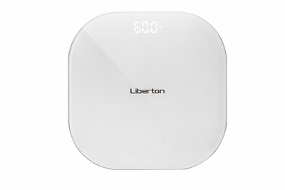 Весы напольные LIBERTON LBS-0817
