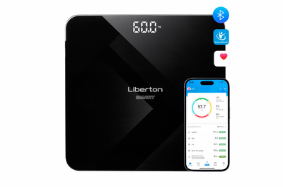 Ваги підлогові LBS-0818 Smart
