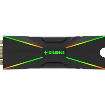 Радиатор Xilence M.2 SSD Cooler ARGB M2SSD.B.ARGB XC401