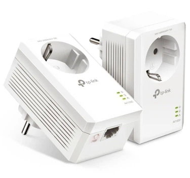 Ретранслятор TP-Link Powerline TL-PA7017P KIT (TL-PA7017PKIT)