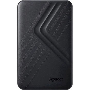 Внешний жёсткий диск Apacer HDD 2.5" USB 1.0TB AC236 Black (AP1TBAC236B-1)