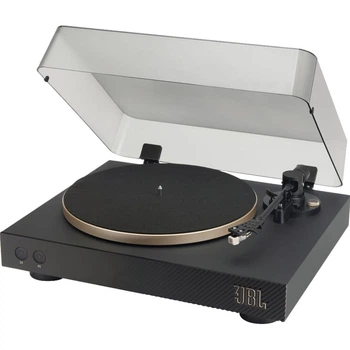 Вініловий програвач JBL SPINNER BT Gold (JBLSPINNERBTGLD)