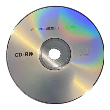 Диск CD-RW 700 МВ