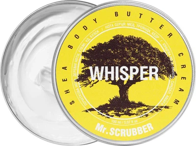 Крем-батер для тіла Mr.Scrubber Whisper 150 мл (4823109703650)