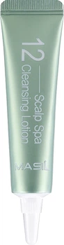 Очищувальний лосьйон для шкіри голови - Masil 12 Scalp Spa Cleansing Lotion 1x15ml (964260-31017526)