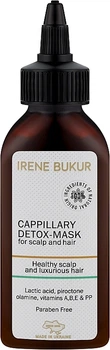 Маска для волосся капілярна - Irene Bukur 100ml (248575-31021811)