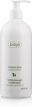 Лосьон для тела "Оливковое натуральное" - Ziaja Olive Natural Body Lotion 400ml (159947-31018937)