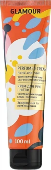 Крем для рук с плодами облепихи и боярышника - Мой Каприз 100ml (131775-31162422)