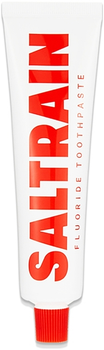Зубна паста з фтором і сірою сіллю - Saltrain Fluoride Toothpaste 100ml (1423212-31163097)