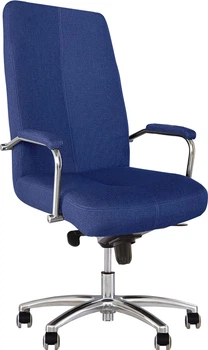 Крісло Nowy Styl GRAND ordf STEEL CHROME MPD AL68 P C-14