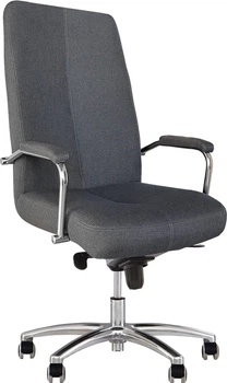 Крісло Nowy Styl GRAND ordf STEEL CHROME MPD AL68 P C-38