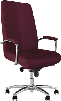 Крісло Nowy Styl GRAND ordf STEEL CHROME MPD AL68 P C-74