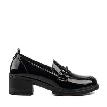 Туфлі Meegocomfort Чорний 38 (2358Т)