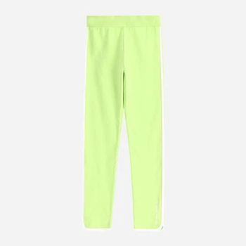 Підліткові лосини для дівчинки Coccodrillo Everyday Girl A WC5122106VGA-011 140 см Зелені (5904986475003)